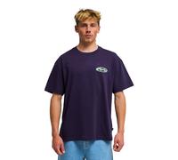 T-Shirt BILLABONG "Diamond Vision", Herren, Gr. L, colonial blau, Obermaterial: 70% Baumwolle, 30% Baumwolle., Shirts T-Shirt (18128525-L) colonial blau