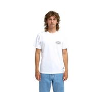 T-Shirt BILLABONG "Diamond Vision", Herren, Gr. L, weiß, Obermaterial: 70% Baumwolle, 30% Baumwolle., Shirts T-Shirt (72805342-L) weiß