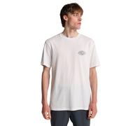 Billabong Diamond Vision T-Shirt weiß pur - M