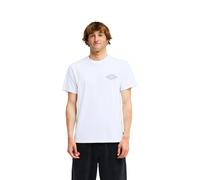 Billabong Diamond Vision - T-Shirt - Männer - XL - Weiss