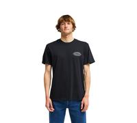 T-Shirt BILLABONG "Diamond Vision", Herren, Gr. XS, schwarz, Obermaterial: 70% Baumwolle, 30% Baumwolle., Shirts T-Shirt (90393042-XS) schwarz