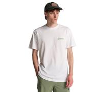 T-Shirt BILLABONG "Fauna", Herren, Gr. L, weiß, Obermaterial: 100% Walkfrottier;, Shirts T-Shirt (65562465-L)