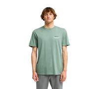 T-Shirt BILLABONG "Fauna", Herren, Gr. M, grün (laurel wreath), Obermaterial: 100% Baumwolle., Shirts T-Shirt (21819726-M) laurel wreath