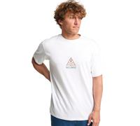 Billabong - Floating S/S - T-Shirt, Gr. L, weiß (White)
