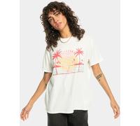 Billabong Golden Island Kurzarm-t-shirt XS Salt Crystal