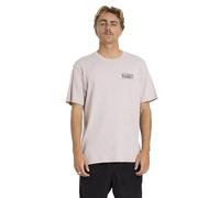 T-Shirt BILLABONG "Heritage Arch Premium", Damen, Gr. S, dusty lila, Obermaterial: 100% Walkfrottier;, Shirts T-Shirt (23059928-S) dusty lila