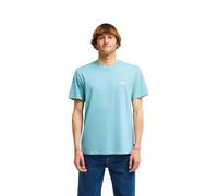 Billabong Icon Wave T-Shirt blue haze Herren Gr. M