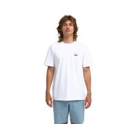 Billabong Icon Wave SS T-Shirt, kurzärmlig, Weiß