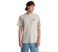 Billabong Icon Wave Kurzarm-t-shirt S Grey Heather