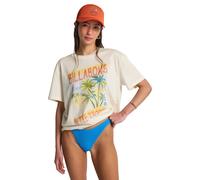 BILLABONG LUSH ESCAPE T-Shirt 2026 salt crystal - L
