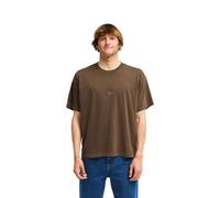 T-Shirt BILLABONG "Og Wave", Herren, Gr. S, schwarz cedar, Obermaterial: 100% Baumwolle., Shirts T-Shirt (96616365-S) schwarz cedar