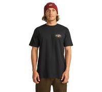 Billabong Orbit Arch T-Shirt schwarz - S