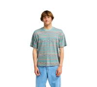 T-Shirt BILLABONG "Paint Rack", Herren, Gr. XL, bunt (blau haze), Obermaterial: 100% Baumwolle., Shirts T-Shirt (77209401-XL) blau haze