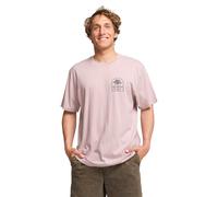 T-Shirt BILLABONG "Portal Premium", Herren, Gr. XL, dusty lila, Obermaterial: 100% Baumwolle., Shirts T-Shirt (73691338-XL) dusty lila