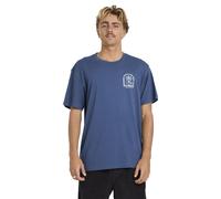 Billabong - Portal Premium S/S - T-Shirt, Gr. XL, blau (DarkDenim)