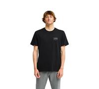 Billabong - Range S/S - T-Shirt, Gr. S, schwarz (Black)