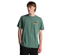 BILLABONG RANGE SS Herren | SEA GREEN | S