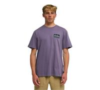 T-Shirt BILLABONG "Range", Jungen, Gr. S, lila (lavender), Obermaterial: 100% Baumwolle., Shirts T-Shirt (91733362-S) lavender