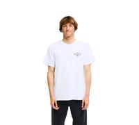 T-Shirt BILLABONG "Re Issue", Herren, Gr. XL, weiß, Obermaterial: 70% Baumwolle, 30% Baumwolle., Shirts T-Shirt (60745022-XL) weiß