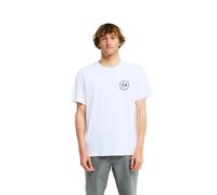 Billabong Rockies T-Shirt white Herren Gr. S