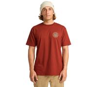 Billabong Rotor Fill T-Shirt rot - M