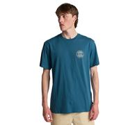 Billabong - Rotor - T-Shirt, Gr. S, blau (RealTeal)