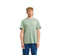 T-Shirt BILLABONG "Rotor", Herren, Gr. S, sea spray, Obermaterial: 70% Baumwolle, 30% Baumwolle., Shirts T-Shirt (60545508-S) sea spray