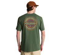 Billabong - Rotor - T-Shirt, Gr. XL, oliv (Hunter)