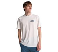 T-Shirt BILLABONG "Runner Up", Herren, Gr. XL, weiß, Obermaterial: 100% Baumwolle., Shirts T-Shirt (29580758-XL) weiß