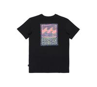 T-Shirt BILLABONG "Stamp", Jungen, Gr. L, schwarz, Obermaterial: 100% Walkfrottier;, Shirts T-Shirt (50278364-L) schwarz