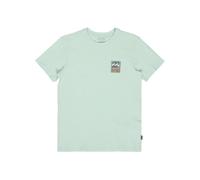 T-Shirt BILLABONG "Stamp", Jungen, Gr. S, vintage grün, Obermaterial: 100% Walkfrottier;, Shirts T-Shirt (70159555-S) vintage grün