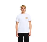 Billabong Straya T-Shirt white Herren Gr. M