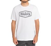 Billabong Trademark - T-Shirt für Männer Weiß