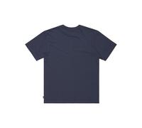 T-Shirt BILLABONG "Trademark", Herren, Gr. XS, blau (denim), Obermaterial: 100% Walkfrottier;, Shirts T-Shirt (69948755-XS)