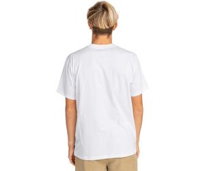 T-Shirt BILLABONG "Trademark", Herren, Gr. XXL, weiß, Obermaterial:100% Walkfrottier;, Shirts T-Shirt (19694733-XXL)