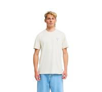Billabong Carry On T-Shirt oatmeal Herren Gr. XS