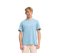 Billabong Straya T-Shirt blue fog Herren Gr. S