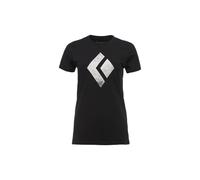 Black Diamond Women`s Chalked up T-Shirt Black L