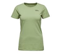 T-Shirt Black Diamond Desert to Mountain Tee (Green Tea) Women M
