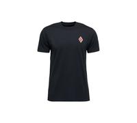 Black Diamond Heritage Alpinist Kurzarm-t-shirt M Black
