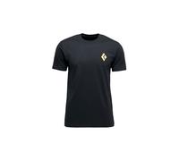 Black Diamond Shredded T-Shirt schwarz - L