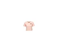 Black Diamond - Women's Faded Crop S/S Tee - T-Shirt, Gr. S, rosa (AlpineSunrise)