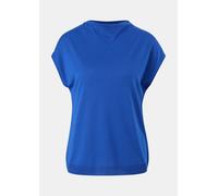T-Shirt blau 34