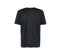 T-Shirt aus Edeljersey mit Crew Neck L blau 2175462.5920.L