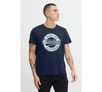 T-Shirt BLEND "BH3Pack", Damen, Gr. XL, mix colors, Web, 100% Baumwolle, bedruckt, regular fit normal, Rundhals, Shirts T-Shirt, Klassisches T-Shirt mit Rundhalsausschnitt (23390503-XL) mix colors