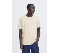T-Shirt BLEND "BHEMMET TEE", Jungen, Gr. S, oyster gray, Single Jersey, Obermaterial: 100% Baumwolle, unifarben, regular fit normal, Rundhals, Shirts T-Shirt, Baumwolle, regular fit (81326139-S) oyste