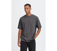 BLEND Rundhalsshirt Herren grau, S