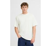 Blend T-Shirt "BHFISHER OVERSIZE TEE" Baumwolle, relaxed fit (52001713-L) snow weiß