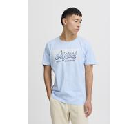 T-Shirt BLEND "BHTee", Damen, Gr. S, cashmereschwarzoyester, Web, 100% Baumwolle, regular fit normal, Rundhals, normaler Saum, Shirts T-Shirt, Basic T-Shirt mit Rundhalsausschnitt (77216111-S) cashmer