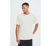 T-Shirt BLEND "BHVIGT 5 pack", Damen, Gr. XXL, 3xweiß2xschwarz, Web, 70% Baumwolle, 30% Polyester, bedruckt, normal normal, Rundhals, eingefasste Kante, Shirts T-Shirt, Lässiges T-Shirt mit Logo (8831